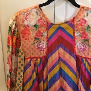 Anthropologie blouse